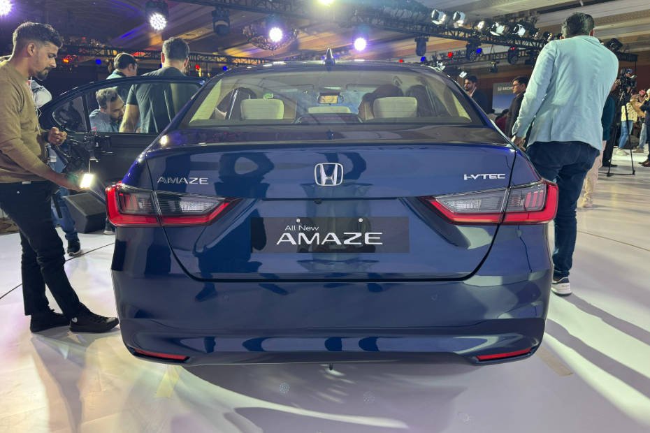 Honda Amaze 2025