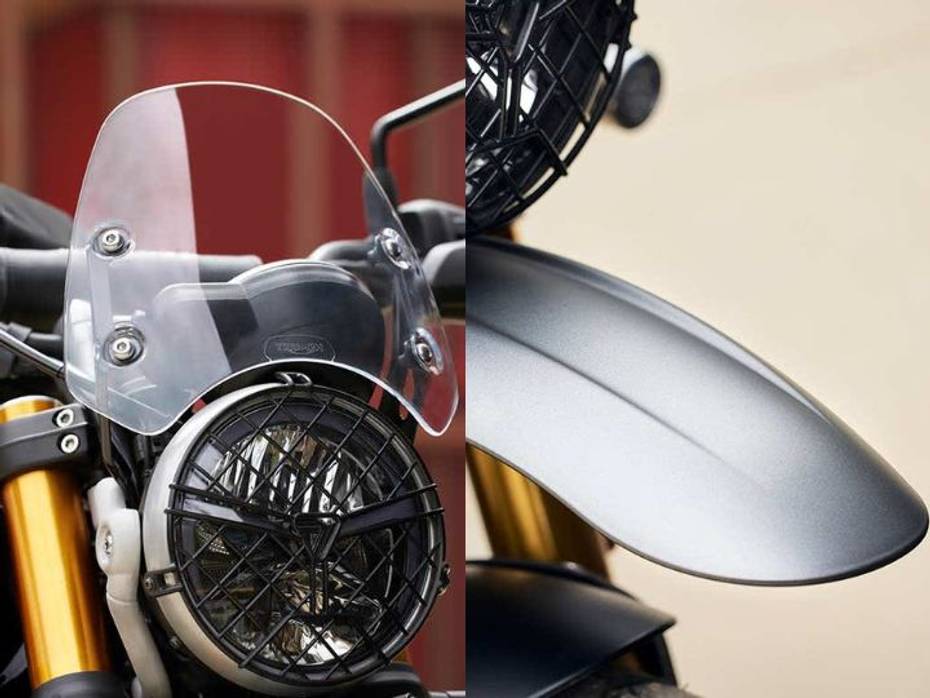 Triumph Scrambler 400 X Gets Free Accessories Worth Rs 12.5k