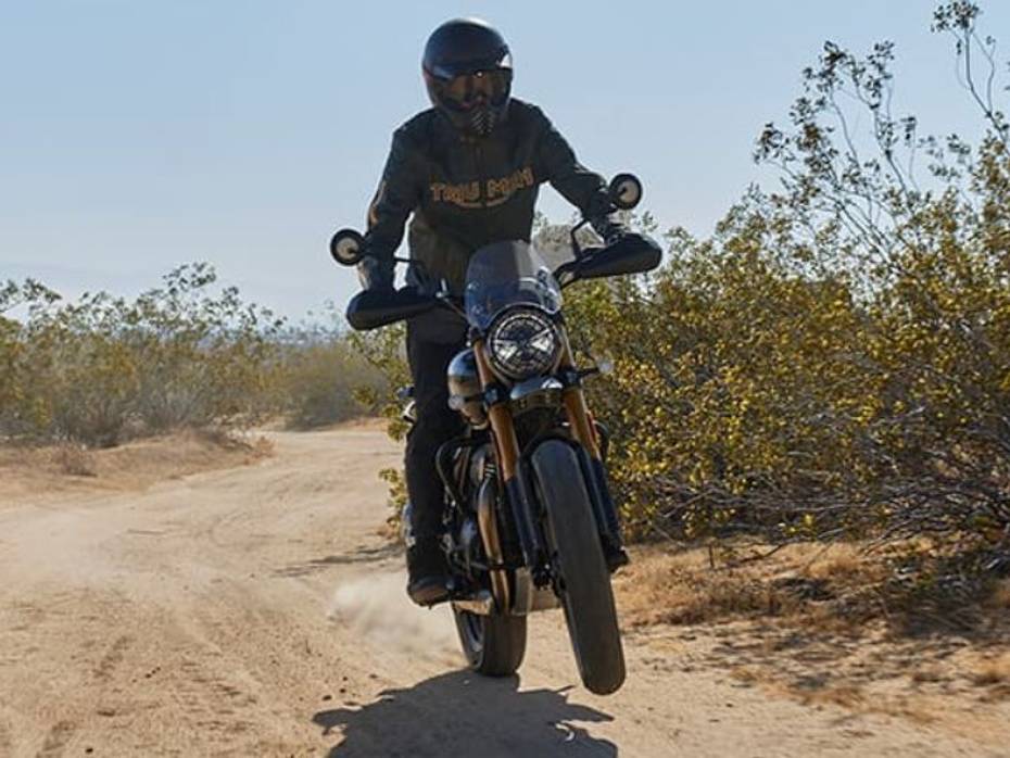 Triumph Scrambler 400 X Gets Free Accessories Worth Rs 12.5k