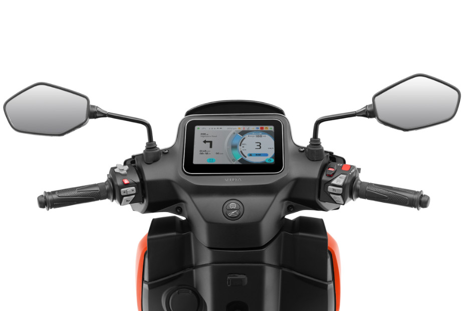 Hero Vida V2 TFT screen