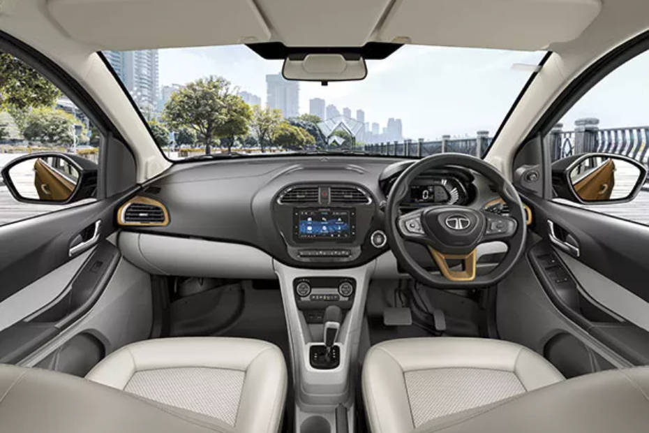 Tata Tigor Interior