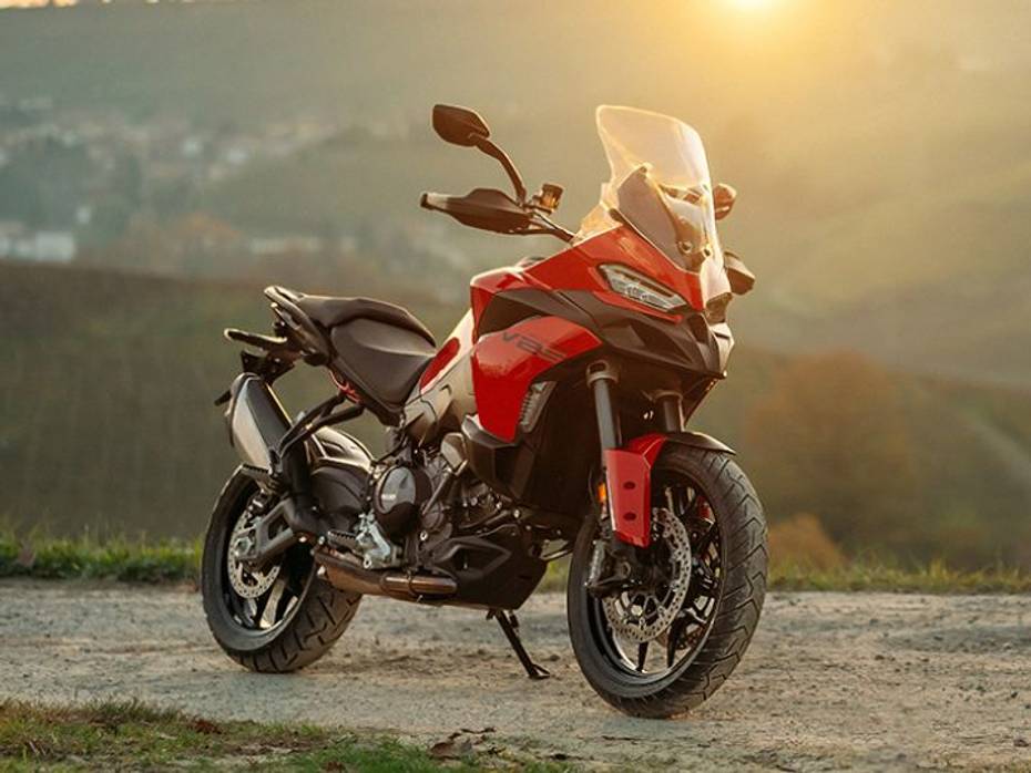 2025 Ducati Multistrada V2 Design