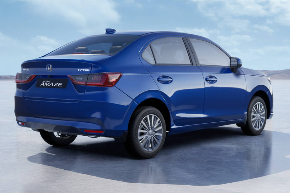 2024 Honda Amaze VX Variant Design, Interior, Features, Specifications