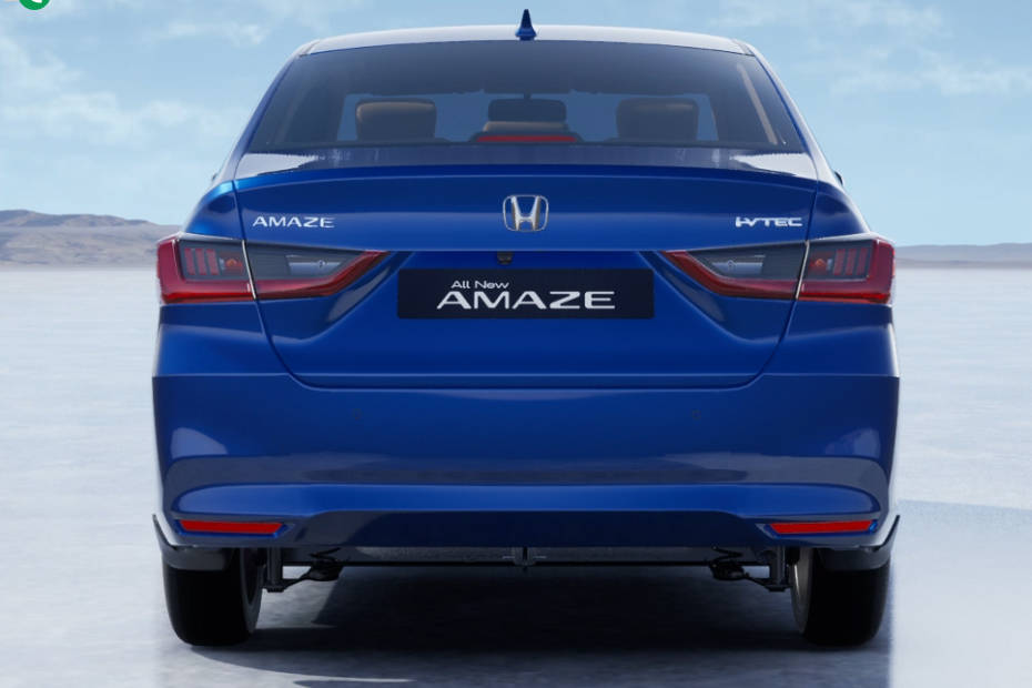 2024 Honda Amaze VX Variant Design, Interior, Features, Specifications