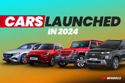 Cars Launched in 2024