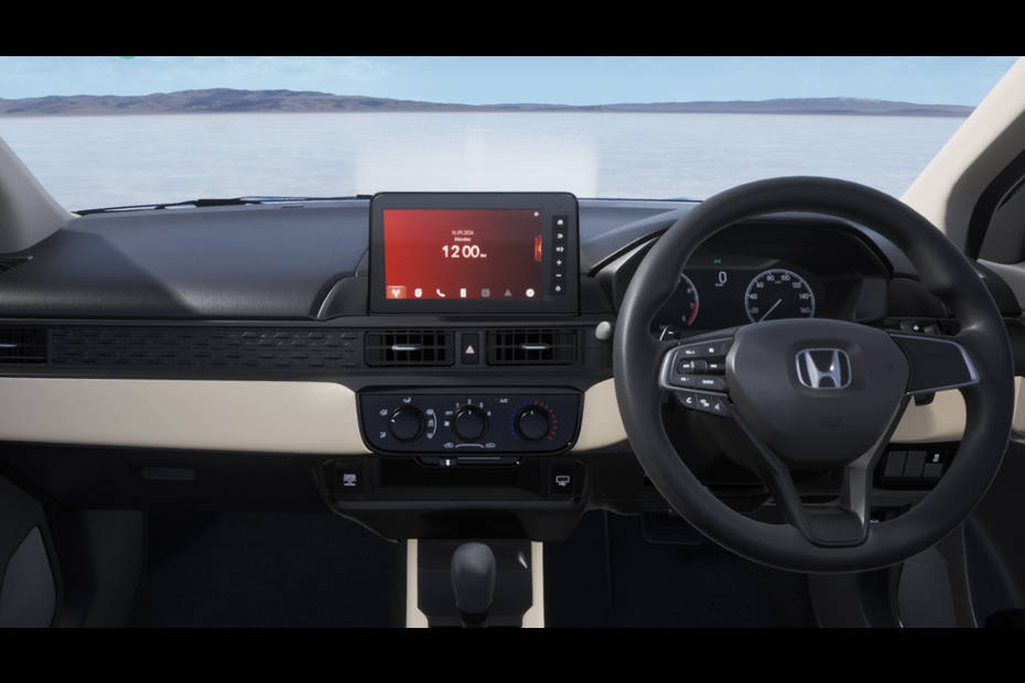 2024 Honda Amaze V