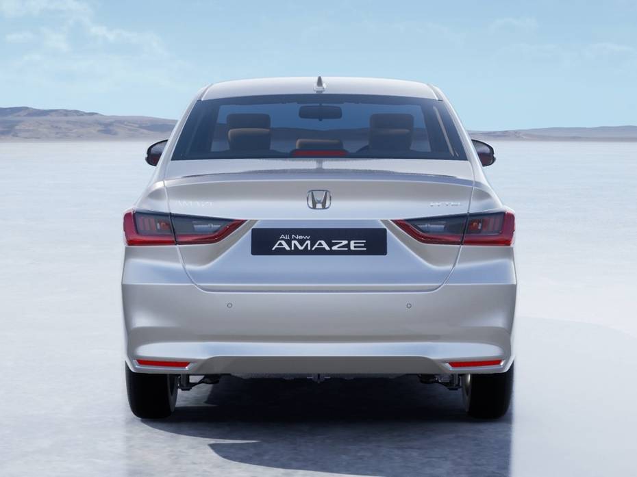 2024 Honda Amaze V