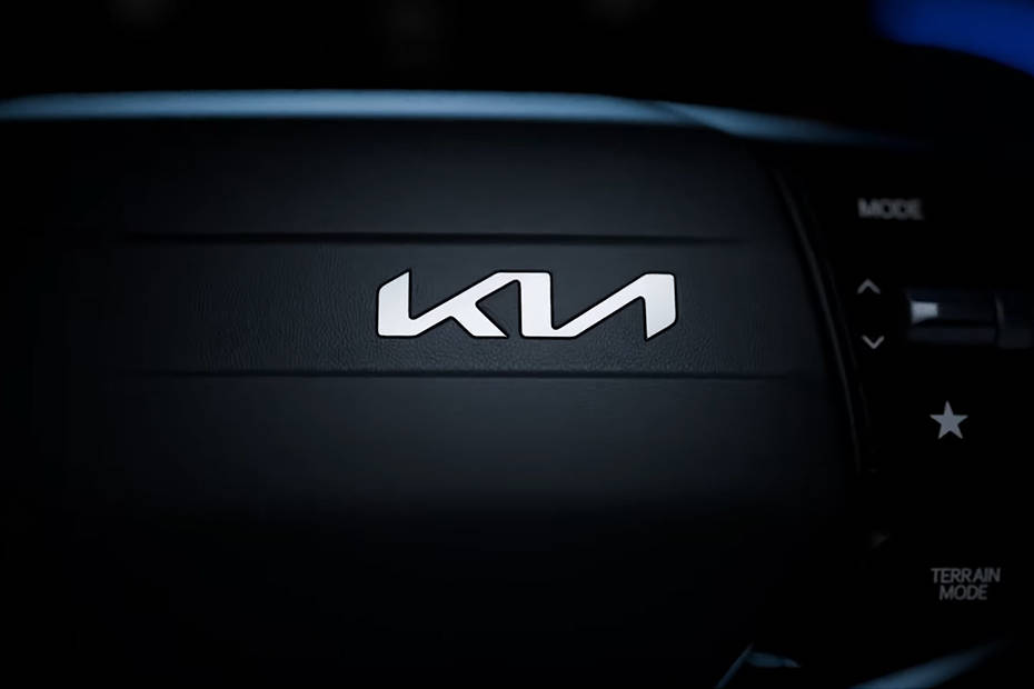 Kia Syros teased