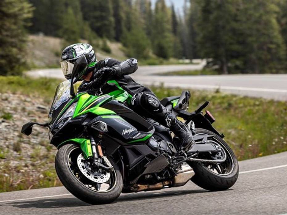 Kawasaki Ninja 1100SX