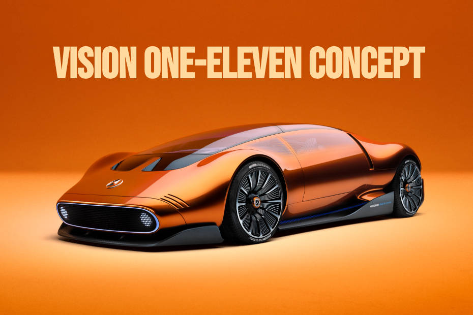 Vision One-Eleven Mercedes-Benz