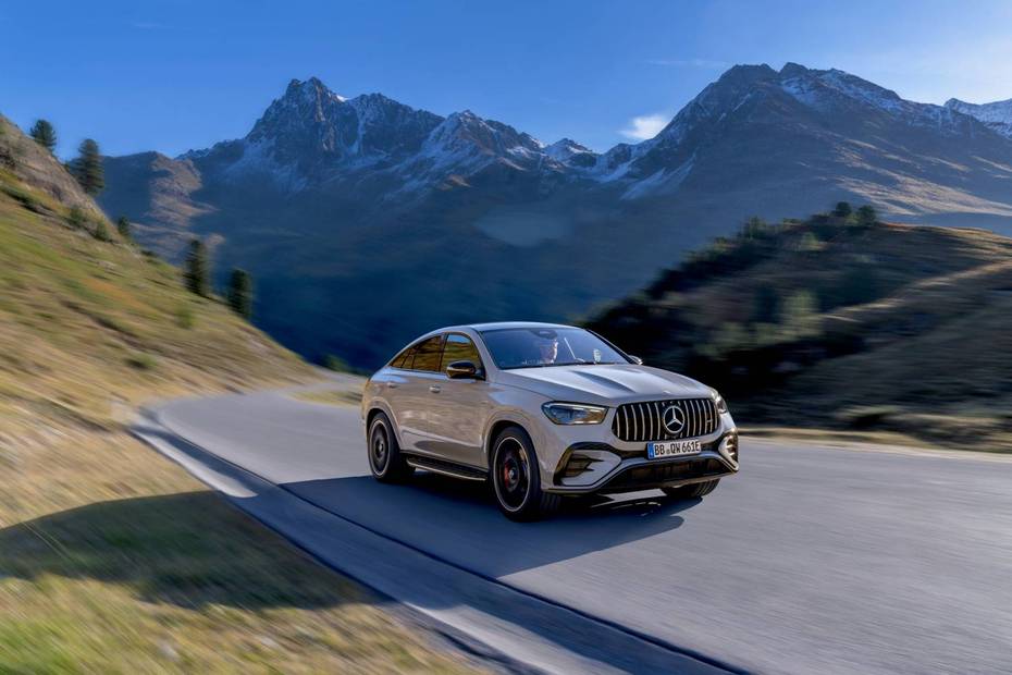 2024 AMG GLE 53 Coupe