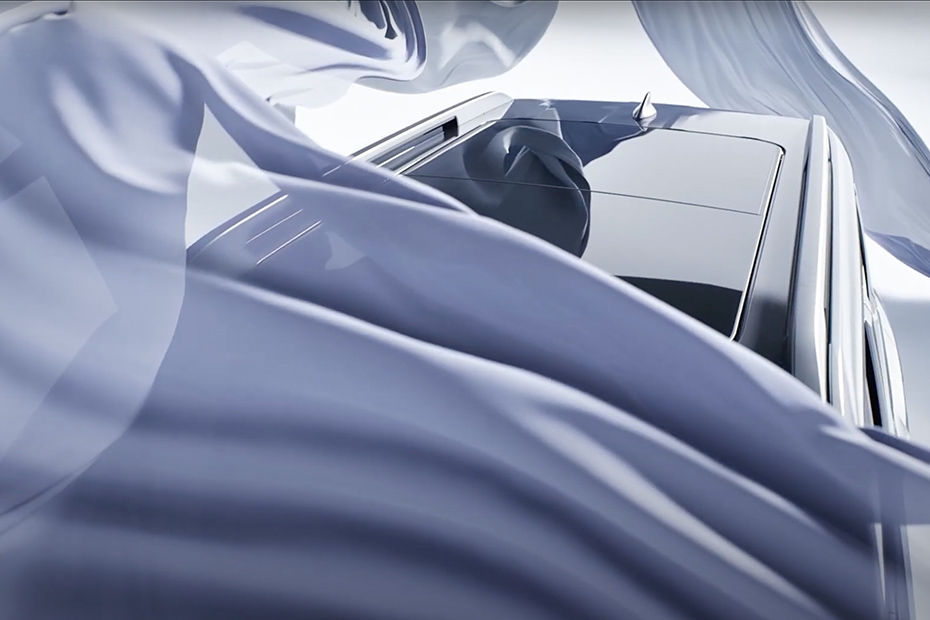 Kia Syros sunroof