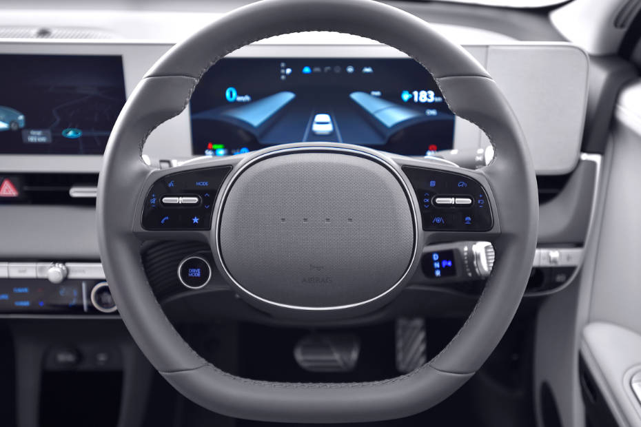 Hyundai Ioniq 5 Steering Wheel