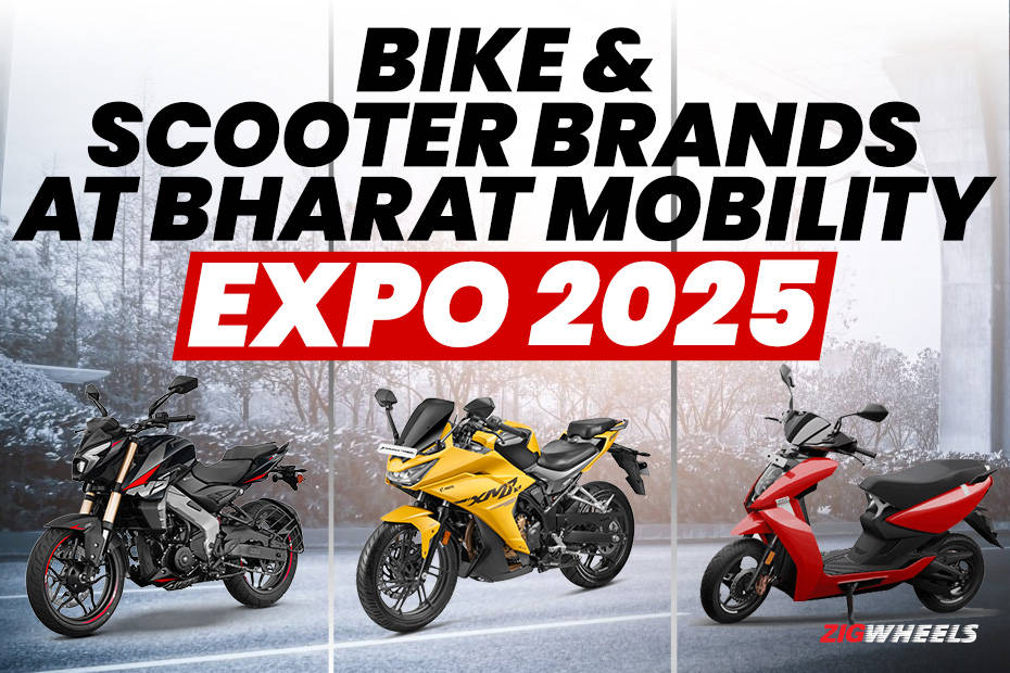 Bike and Scooter Manufacturers Coming At Bharat Mobility Global Expo 2025