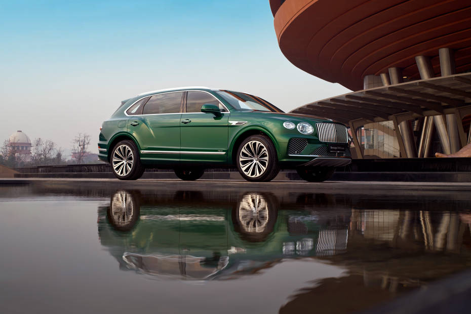 Bentayga Opulence Edition