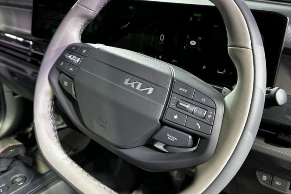In Pictures: New Kia Syros Design And Interior Detailed snapshot