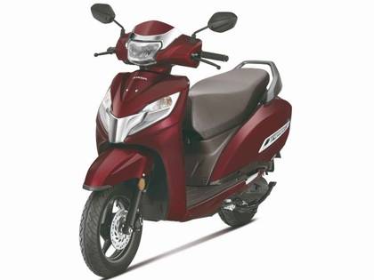 2025 Honda Activa 125 Launched