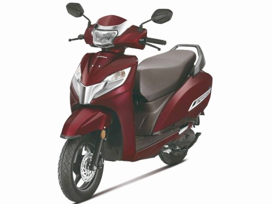 2025 Honda Activa 125 Launched