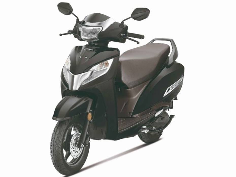 New Honda Activa