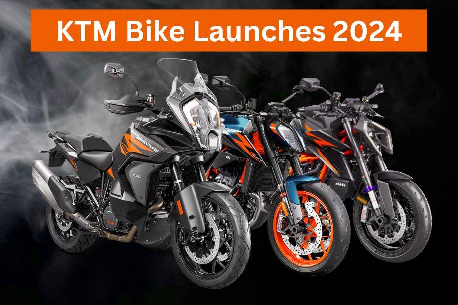 KTM Bikes Launched In India In 2024 