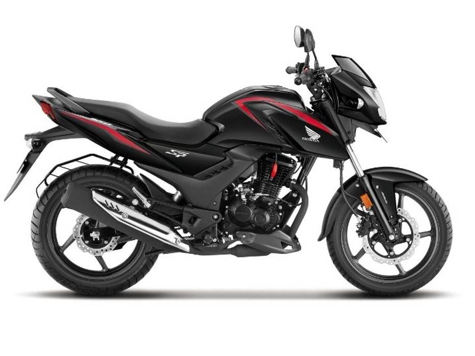 New Honda SP160