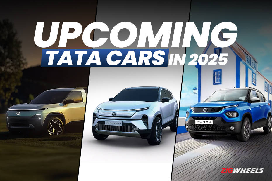 Upcoming Tata Cars