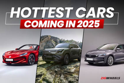 Hottest Cars of 2025