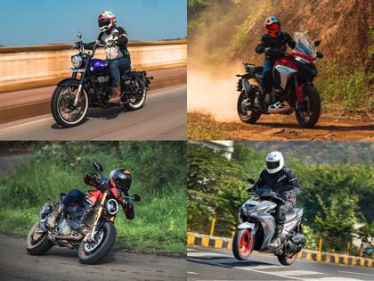 Team ZigWheels’ Favourite Two-Wheelers of 2024