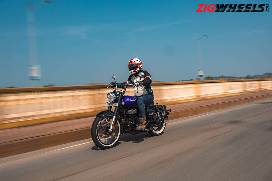 Royal Enfield Goan Classic 350 - Priyadarshan Bawikar