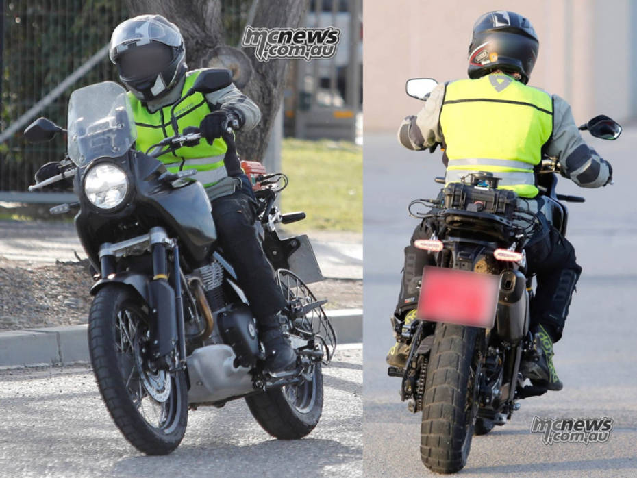 A new 650cc parallel-twin ADV coming soon 