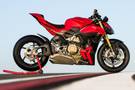 2025 Ducati Streetfighter V4 Launched Internationally