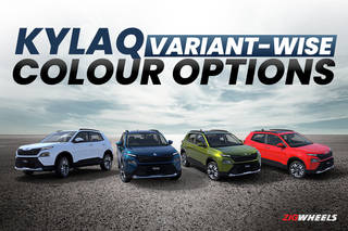 Skoda Kylaq: Check Which Variant Gets What Colour Option!