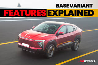 Mahindra XEV 9e: List Of Everything You Get In A Well Loaded Base One Variant