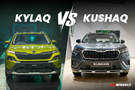 Skoda Kylaq vs Top-spec Kushaq 1-litre: Is It Worth The Near Rs 3 Lakh Premium?