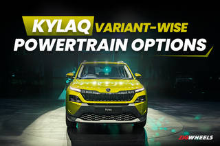 Skoda Kylaq: Which Variant Offers Which Powertrain Option?