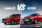 2024 Honda Amaze vs Maruti Suzuki Dzire: Specifications Compared