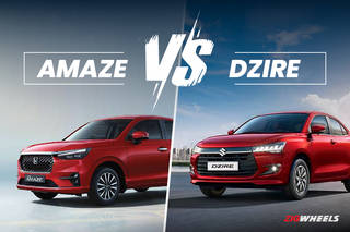 2024 Honda Amaze vs Maruti Suzuki Dzire: Specifications Compared