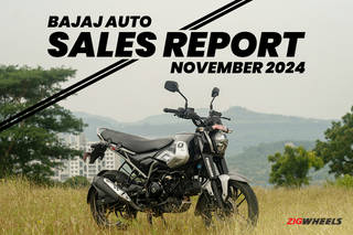 Bajaj Sales Report: November 2024