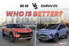 Mahindra BE 6e vs Tata Curvv EV: Who Does Things Better Beyond Their Eye-catchy Designs?