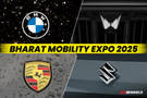 List Of Carmakers Coming To Bharat Mobility Expo 2025