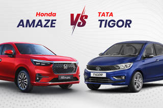 2024 Honda Amaze vs Tata Tigor: Specifications Compared