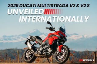 2025 Ducati Multistrada V2 And V2 S Unveiled Internationally 2025 Ducati Multistrada V2 And V2 S Unveiled Internationally