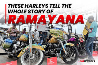 India Bike Week 2024: These Ramayana-themed Harleys Stole The Show India Bike Week 2024: These Ramayana-themed Harleys Stole The Show