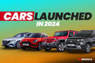 Here Are All The Hottest Car Launches Of 2024 In India