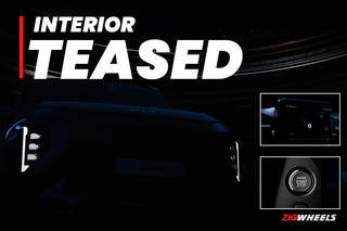 Kia Syros First Interior Teaser Out; Features And Infotainment Revealed