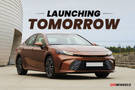 2024 Toyota Camry India Launch Tomorrow: Top 6 Things To Know