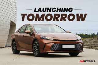 2024 Toyota Camry India Launch Tomorrow: Top 6 Things To Know