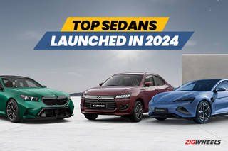 From Maruti Dzire To BMW M5, Here Are All Sedans Launched In India In 2024 From Maruti Dzire To BMW M5, Here Are All Sedans Launched In India In 2024