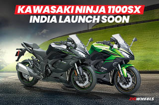 Kawasaki Ninja 1100SX India Launch Soon