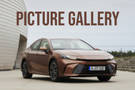 In Pictures: A 360-degree Inside Out Look At 2024 Toyota Camry In 11 Image